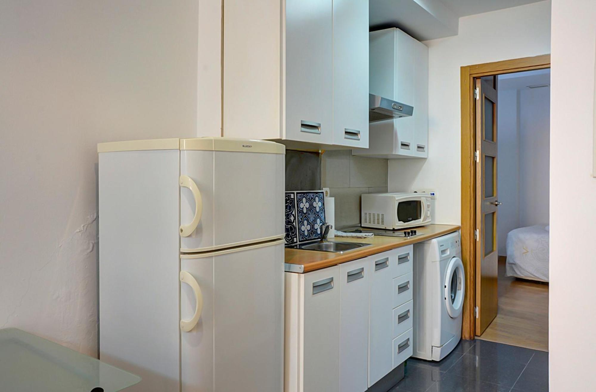 Central Apartment Vintage 塞维利亚 外观 照片