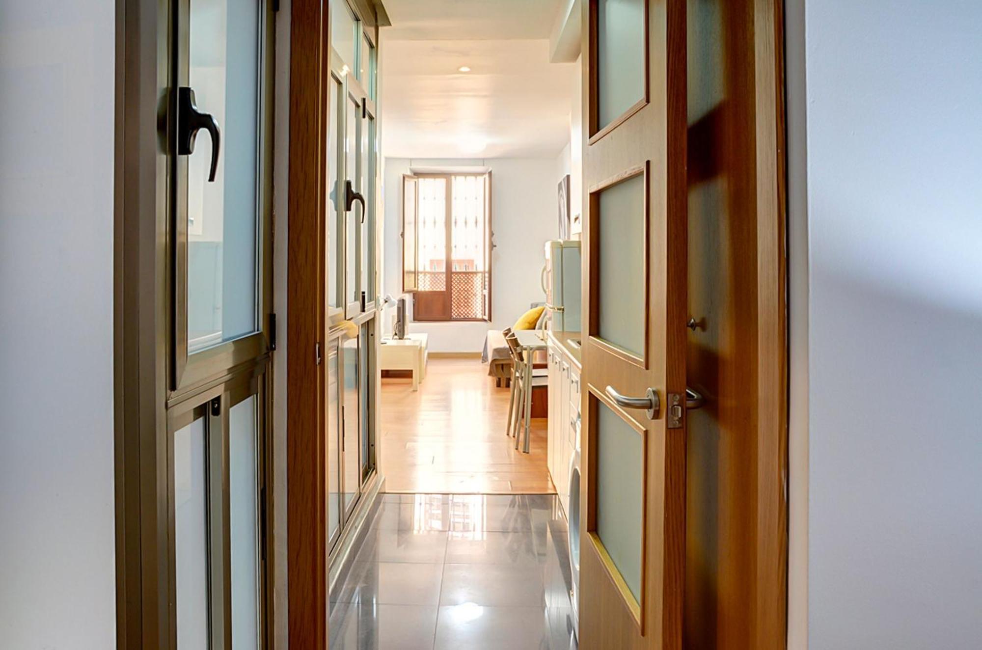 Central Apartment Vintage 塞维利亚 外观 照片