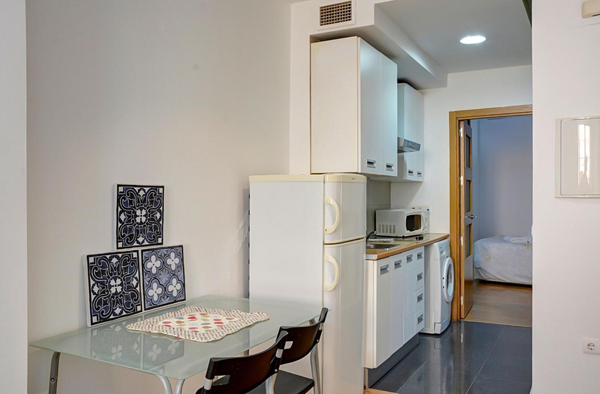Central Apartment Vintage 塞维利亚 外观 照片