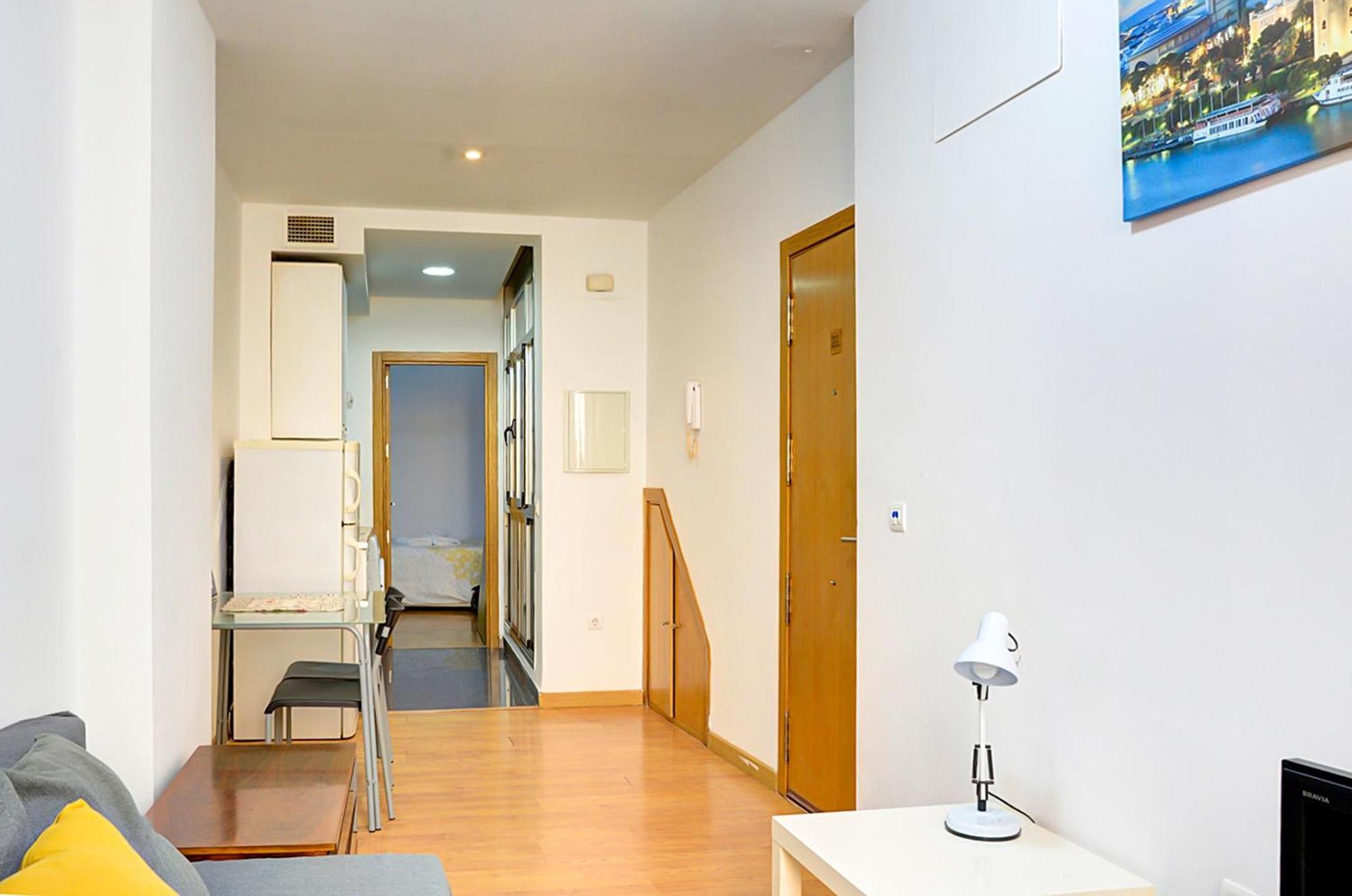 Central Apartment Vintage 塞维利亚 外观 照片
