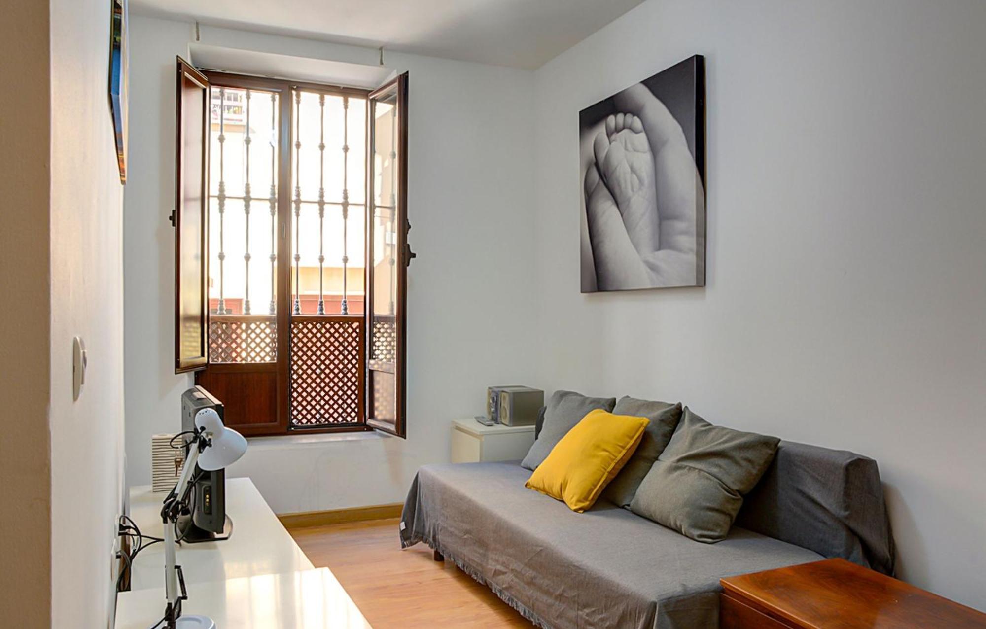Central Apartment Vintage 塞维利亚 外观 照片